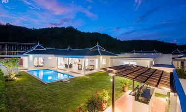Villa zum Kauf mit Studio in Hua Hin, Prachuap Khiri Khan
