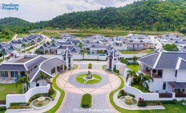 Villa zum Kauf mit Studio in Hua Hin, Prachuap Khiri Khan
