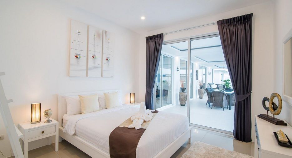 Villa zum Kauf mit Studio in Hua Hin, Prachuap Khiri Khan