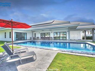 Villa en alquiler y en venta de 3 habitaciones en Cha Am, Phetchaburi