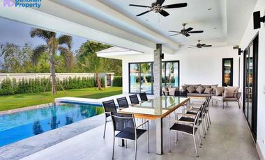 Villa zur Miete und zum Kauf mit 3 Zimmer in Cha Am, Phetchaburi