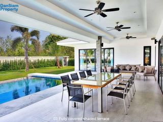 Villa en alquiler y en venta de 3 habitaciones en Cha Am, Phetchaburi