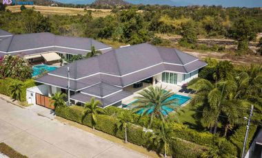 Villa zur Miete und zum Kauf mit 3 Zimmer in Cha Am, Phetchaburi