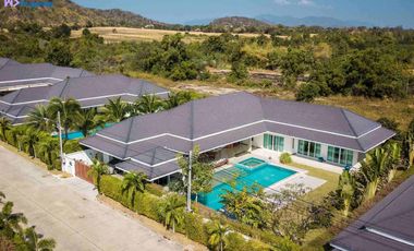 Villa zur Miete und zum Kauf mit 3 Zimmer in Cha Am, Phetchaburi