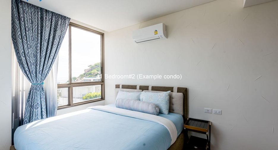 For sale 2 bedrooms house in Hua Hin, Prachuap Khiri Khan