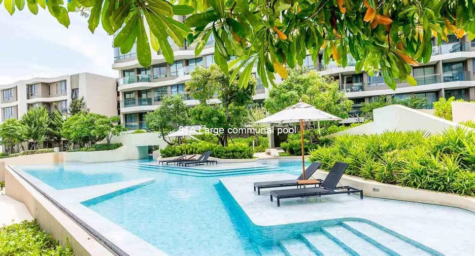 For sale 2 bedrooms house in Hua Hin, Prachuap Khiri Khan