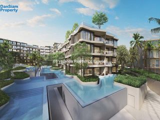 For sale 2 bedrooms house in Hua Hin, Prachuap Khiri Khan