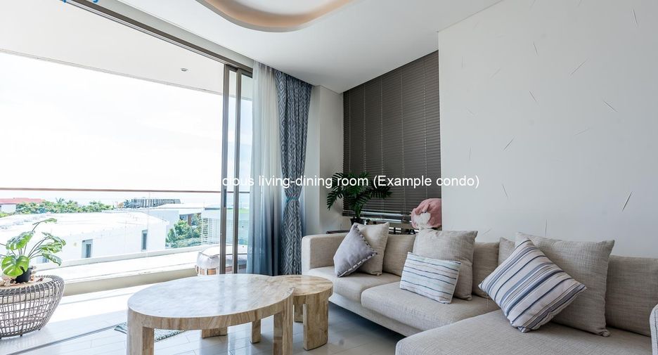For sale 2 bedrooms house in Hua Hin, Prachuap Khiri Khan