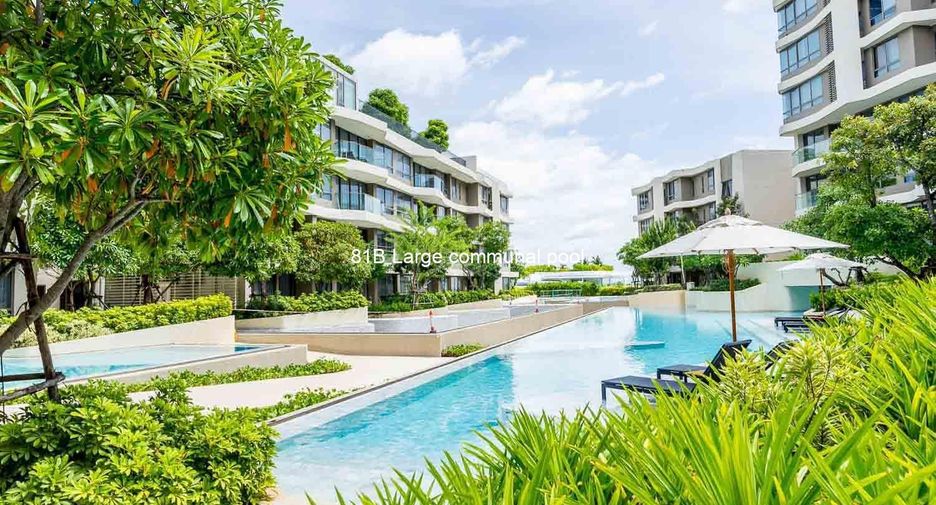 For sale 2 bedrooms house in Hua Hin, Prachuap Khiri Khan