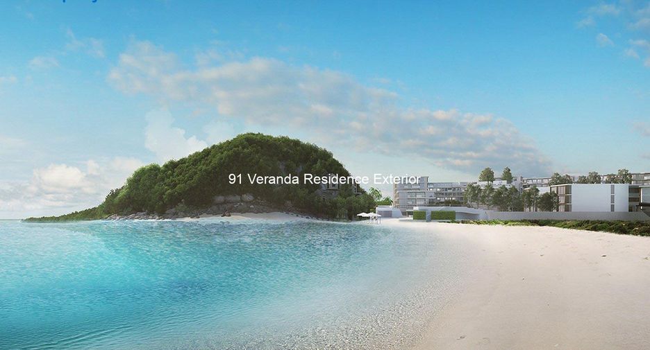 For sale 2 bedrooms house in Hua Hin, Prachuap Khiri Khan