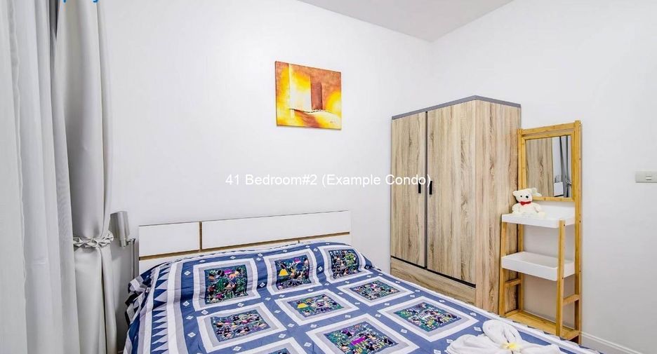 For sale 2 bedrooms house in Hua Hin, Prachuap Khiri Khan