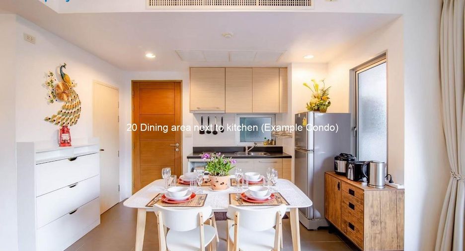 For sale 2 bedrooms house in Hua Hin, Prachuap Khiri Khan