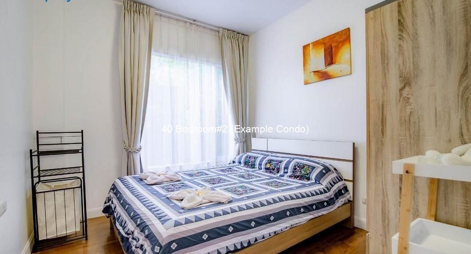 For sale 2 bedrooms house in Hua Hin, Prachuap Khiri Khan