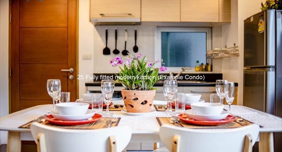 For sale 2 bedrooms house in Hua Hin, Prachuap Khiri Khan