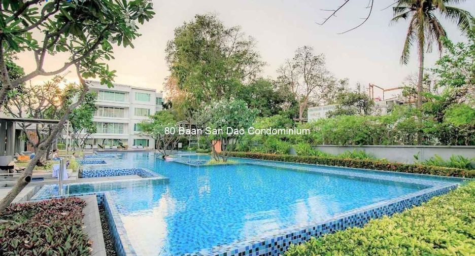 For sale 2 bedrooms house in Hua Hin, Prachuap Khiri Khan