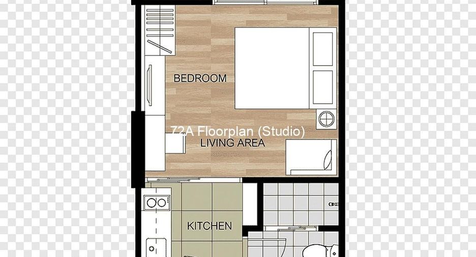 For sale studio house 