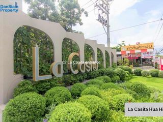 For sale studio house in Hua Hin, Prachuap Khiri Khan