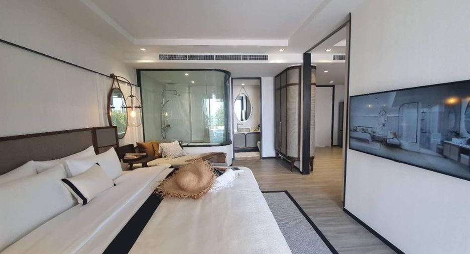 Haus zum Kauf mit Studio in Hua Hin, Prachuap Khiri Khan
