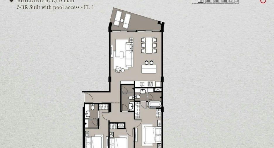 Haus zum Kauf mit Studio in Hua Hin, Prachuap Khiri Khan
