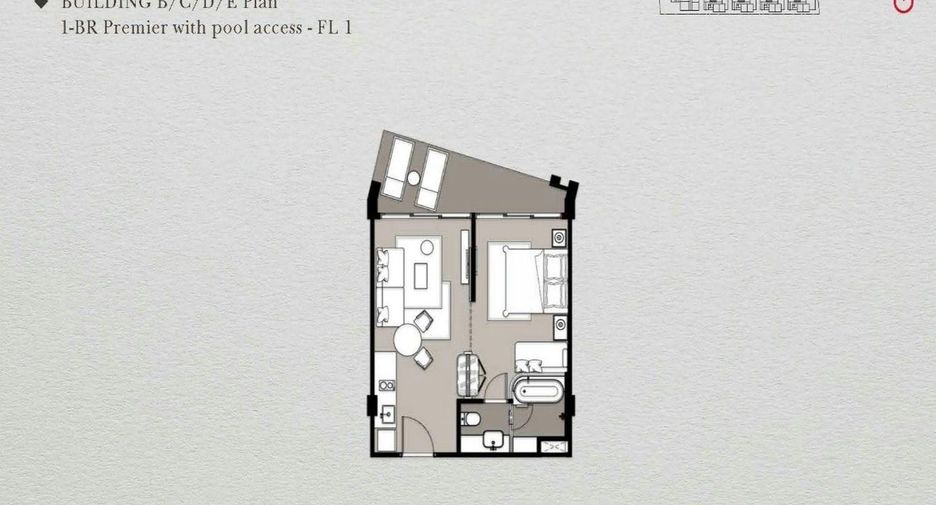Haus zum Kauf mit Studio in Hua Hin, Prachuap Khiri Khan