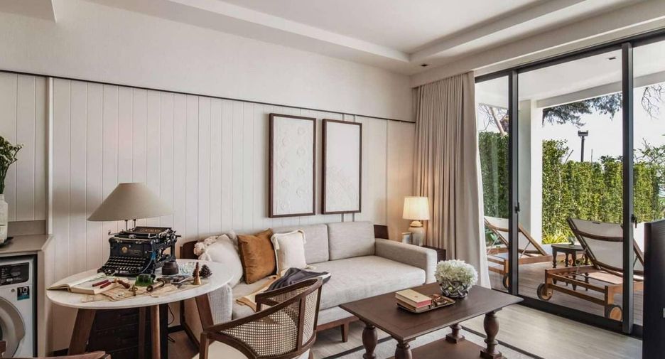Haus zum Kauf mit Studio in Hua Hin, Prachuap Khiri Khan