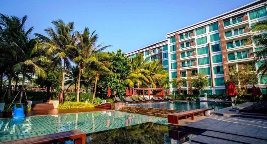 Casa en venta de estudio en Hua Hin, Prachuap Khiri Khan
