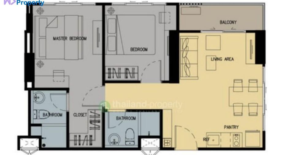 À vendre studio maison 