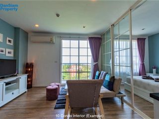 For sale studio house in Hua Hin, Prachuap Khiri Khan