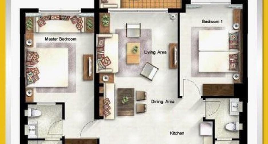 ขาย สตูดิโอ บ้านเดี่ยว ใน หัวหิน, ประจวบคีรีขันธ์