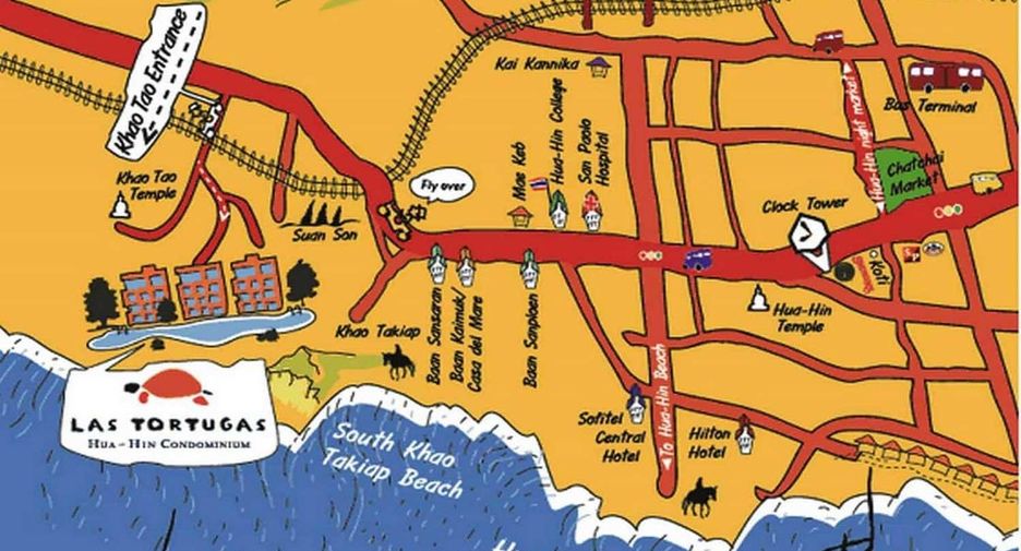 ขาย สตูดิโอ บ้านเดี่ยว ใน หัวหิน, ประจวบคีรีขันธ์