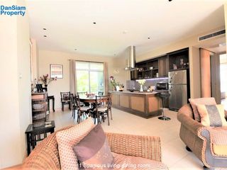 For sale 2 bedrooms house in Cha Am, Phetchaburi