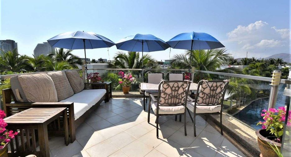 Haus zum Kauf mit 2 Zimmer in Cha Am, Phetchaburi