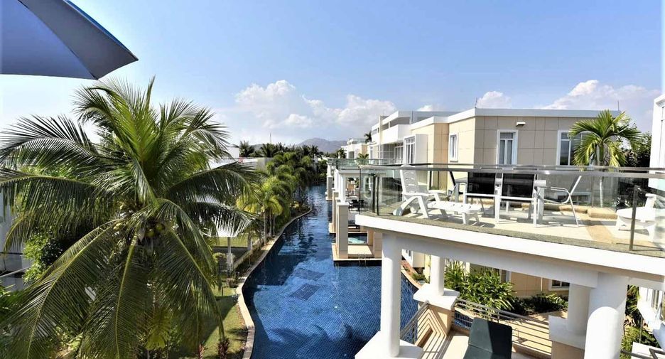 Haus zum Kauf mit 2 Zimmer in Cha Am, Phetchaburi
