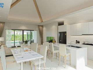 Villa zum Kauf mit 3 Zimmer in Hua Hin, Prachuap Khiri Khan