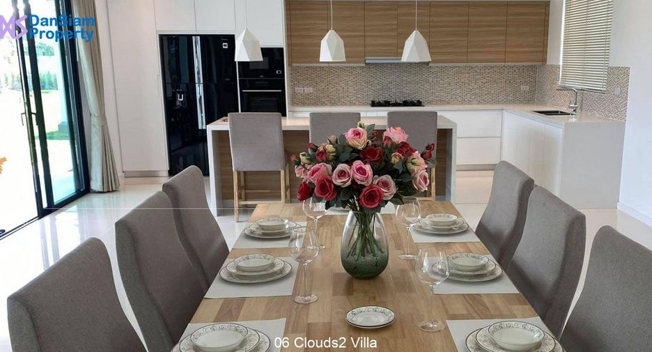 Villa zum Kauf mit 3 Zimmer in Hua Hin, Prachuap Khiri Khan