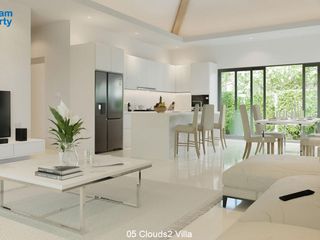 Villa zum Kauf mit 3 Zimmer in Hua Hin, Prachuap Khiri Khan
