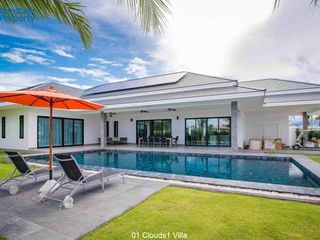 Villa zum Kauf mit 3 Zimmer in Hua Hin, Prachuap Khiri Khan