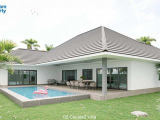 Villa zum Kauf mit 3 Zimmer in Hua Hin, Prachuap Khiri Khan
