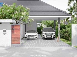 Villa zum Kauf mit 3 Zimmer in Hua Hin, Prachuap Khiri Khan
