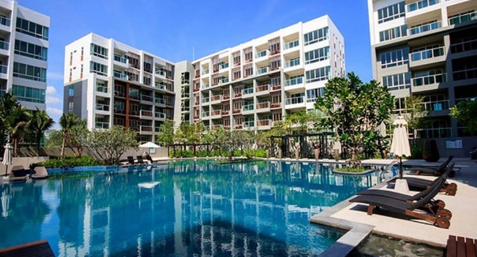 出租 和 出售 2 卧室 独立屋 在 华欣, 班武里府