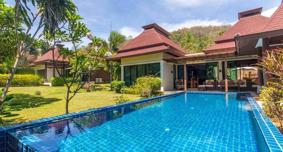 Villa zum Kauf mit 3 Zimmer in Hua Hin, Prachuap Khiri Khan