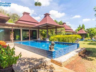 Villa zum Kauf mit 3 Zimmer in Hua Hin, Prachuap Khiri Khan