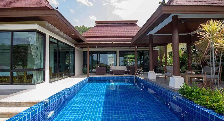 Villa zum Kauf mit 3 Zimmer in Hua Hin, Prachuap Khiri Khan