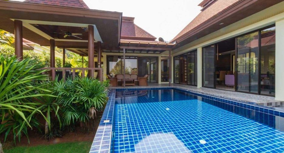 Villa zum Kauf mit 3 Zimmer in Hua Hin, Prachuap Khiri Khan