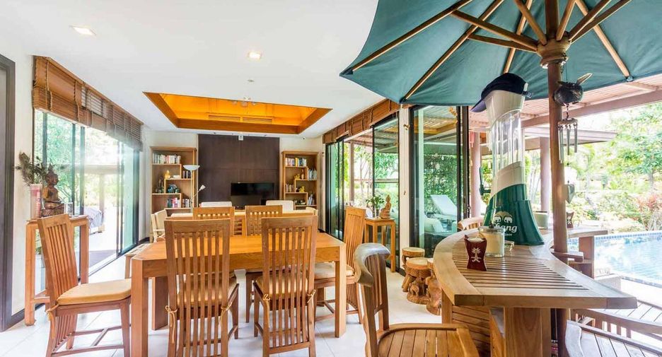 Villa zum Kauf mit 3 Zimmer in Hua Hin, Prachuap Khiri Khan
