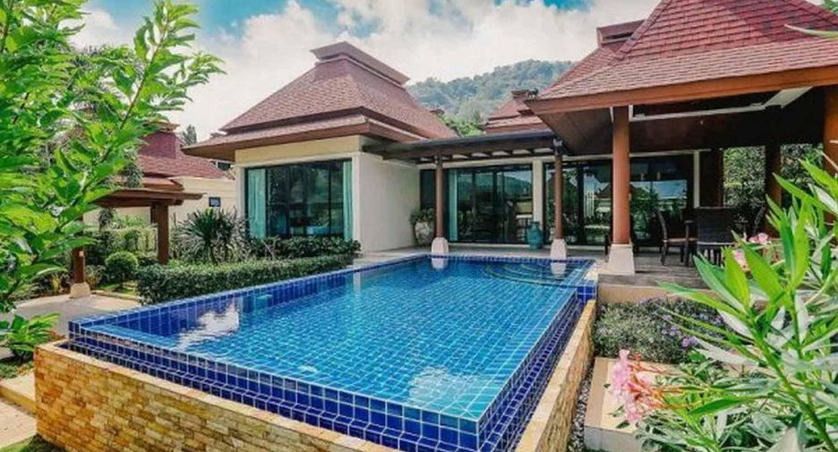 Villa zum Kauf mit 3 Zimmer in Hua Hin, Prachuap Khiri Khan
