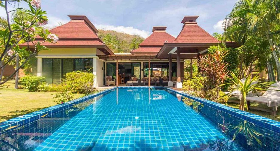 Villa zum Kauf mit 3 Zimmer in Hua Hin, Prachuap Khiri Khan