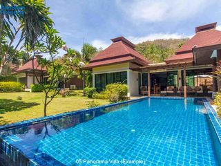 Villa zum Kauf mit 3 Zimmer in Hua Hin, Prachuap Khiri Khan