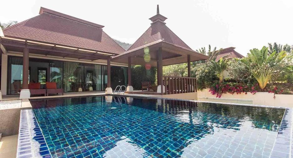 Villa zum Kauf mit 3 Zimmer in Hua Hin, Prachuap Khiri Khan