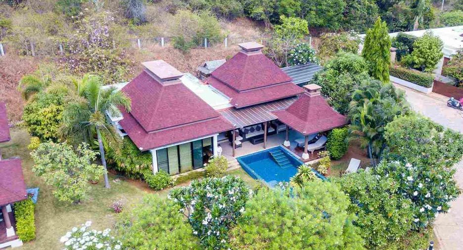 Villa zum Kauf mit 3 Zimmer in Hua Hin, Prachuap Khiri Khan